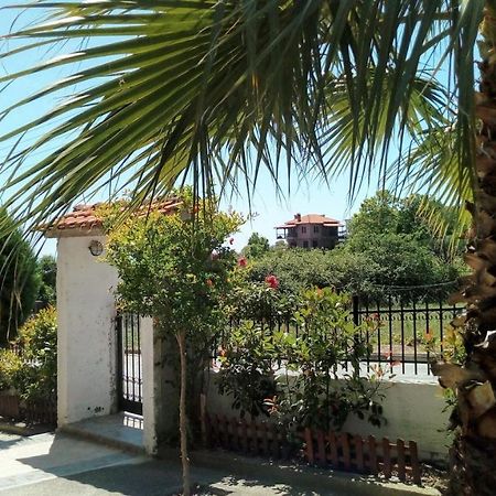 Apartament Residenza Monopati Beach Methoni Pierias Zewnętrze zdjęcie