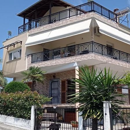 Apartament Residenza Monopati Beach Methoni Pierias Zewnętrze zdjęcie