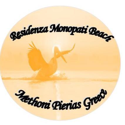 Apartament Residenza Monopati Beach Methoni Pierias Zewnętrze zdjęcie