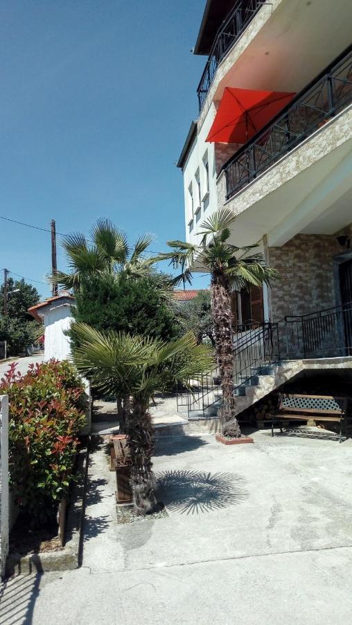 Apartament Residenza Monopati Beach Methoni Pierias Zewnętrze zdjęcie