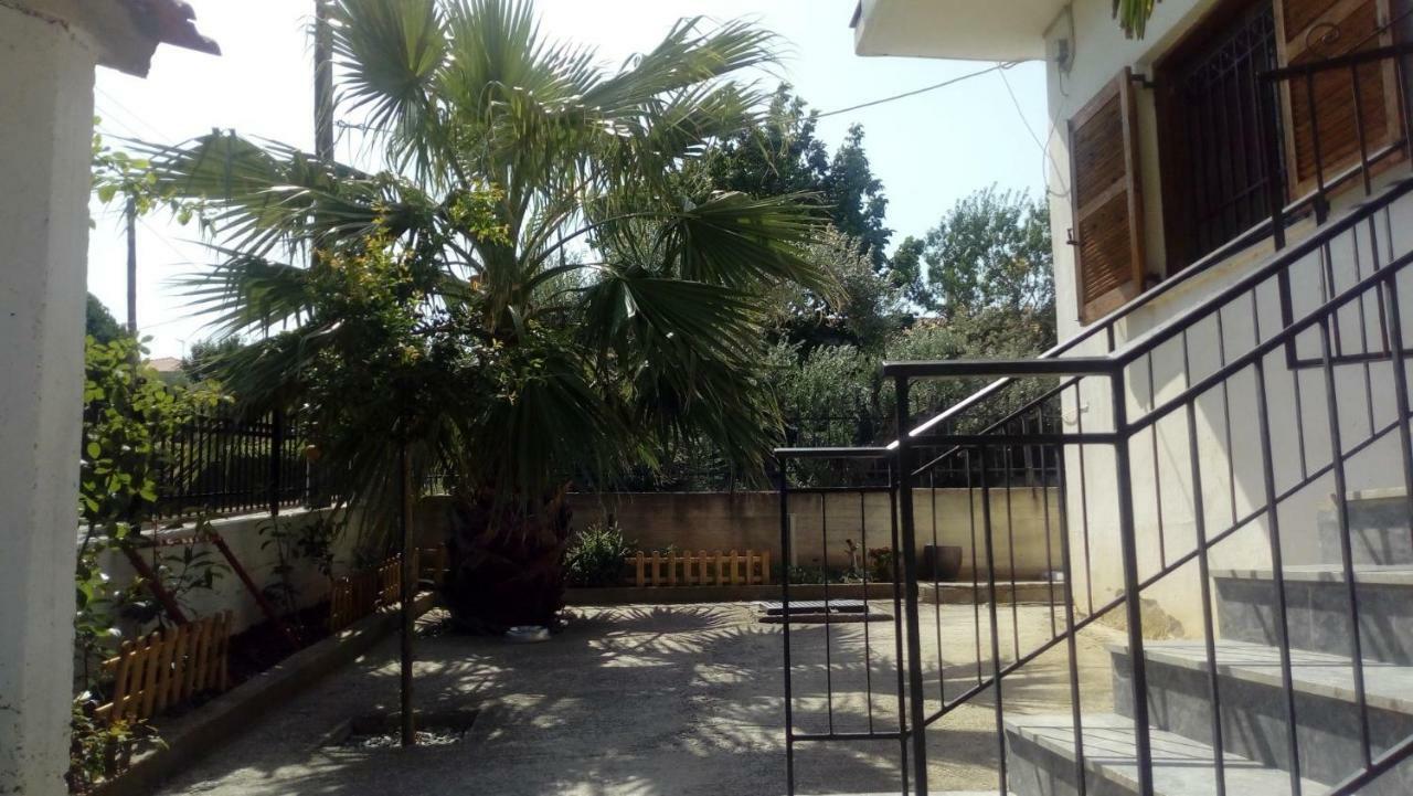 Apartament Residenza Monopati Beach Methoni Pierias Zewnętrze zdjęcie