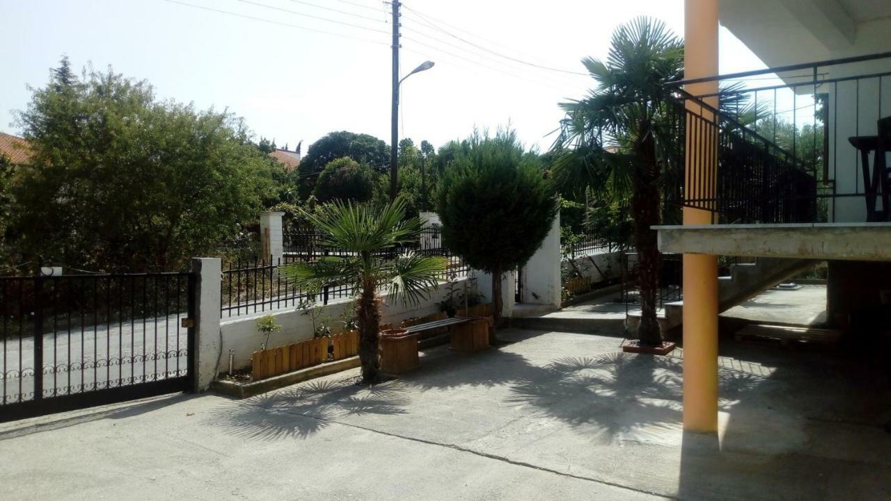 Apartament Residenza Monopati Beach Methoni Pierias Zewnętrze zdjęcie