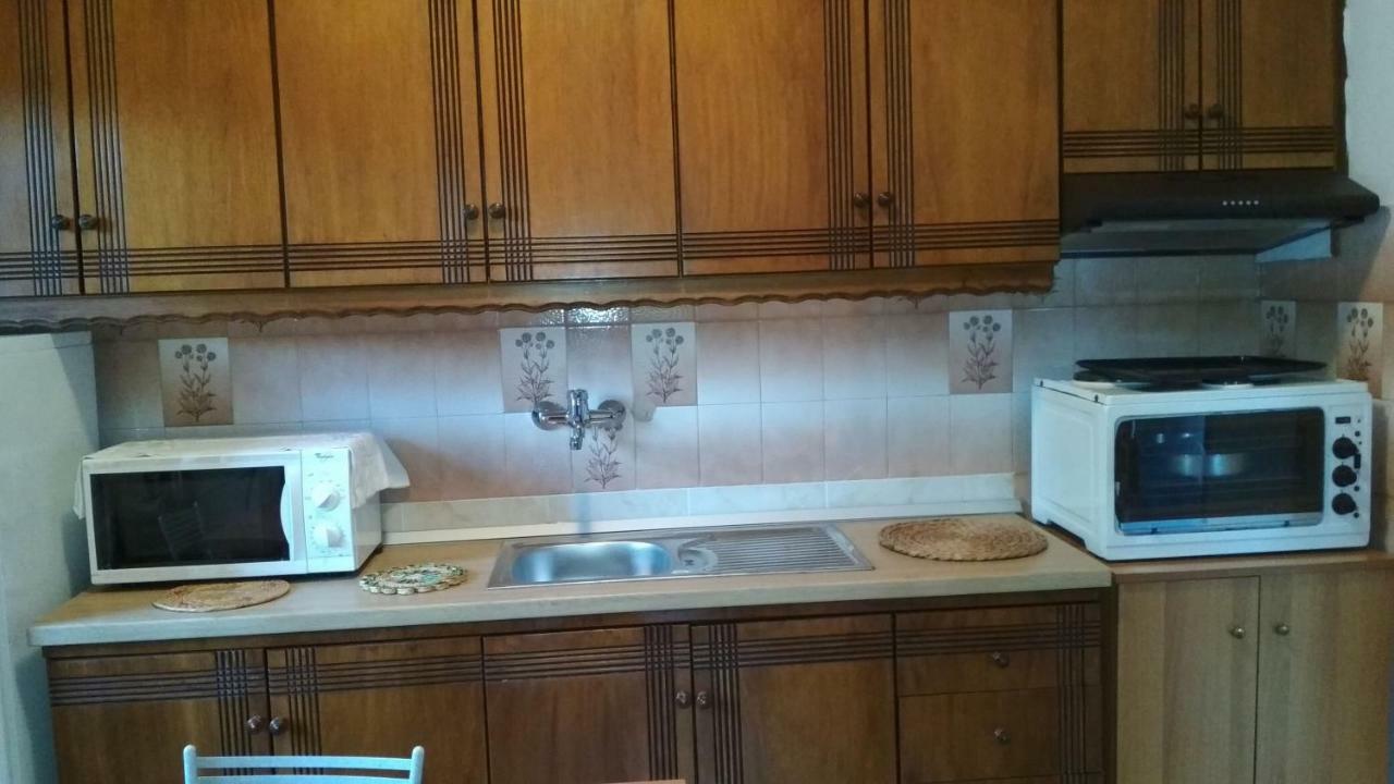 Apartament Residenza Monopati Beach Methoni Pierias Zewnętrze zdjęcie