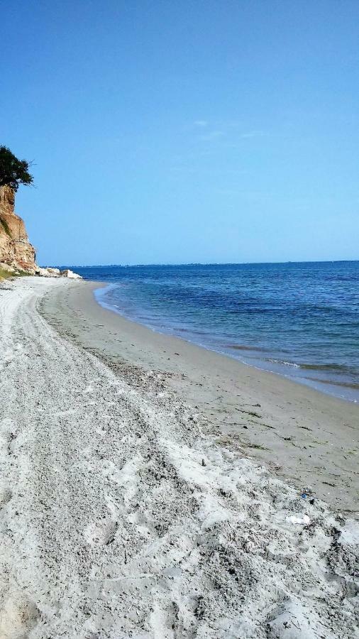 Apartament Residenza Monopati Beach Methoni Pierias Zewnętrze zdjęcie